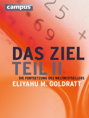 cover image of Das Ziel--Teil II